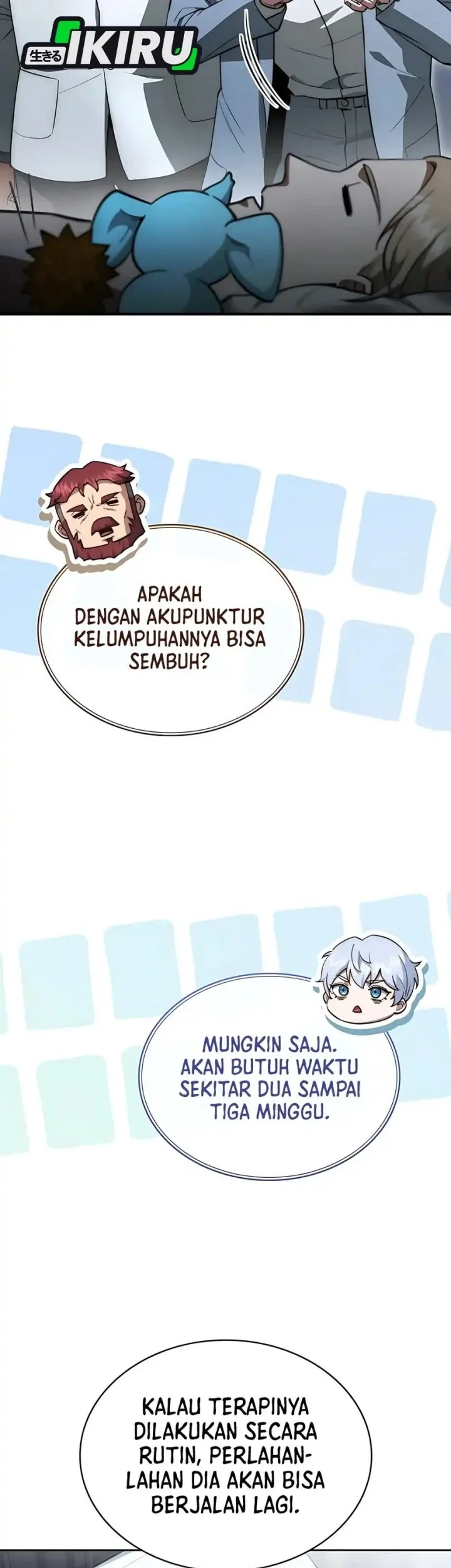 The Crown Prince That Sells Medicine Chapter 85 Gambar 29