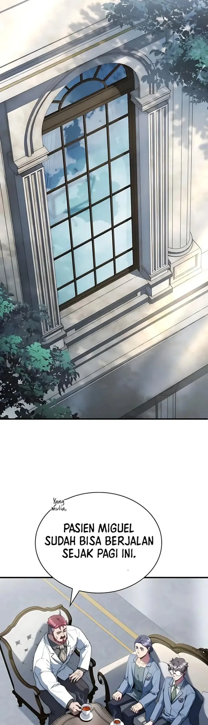 The Crown Prince That Sells Medicine Chapter 85 Gambar 41