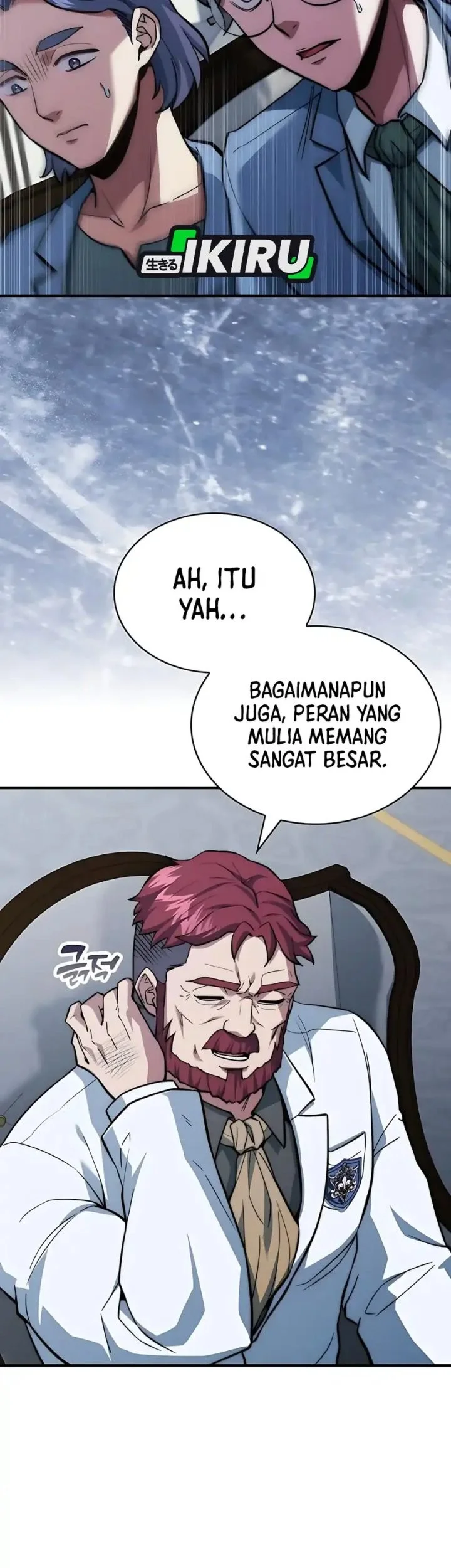 The Crown Prince That Sells Medicine Chapter 85 Gambar 55