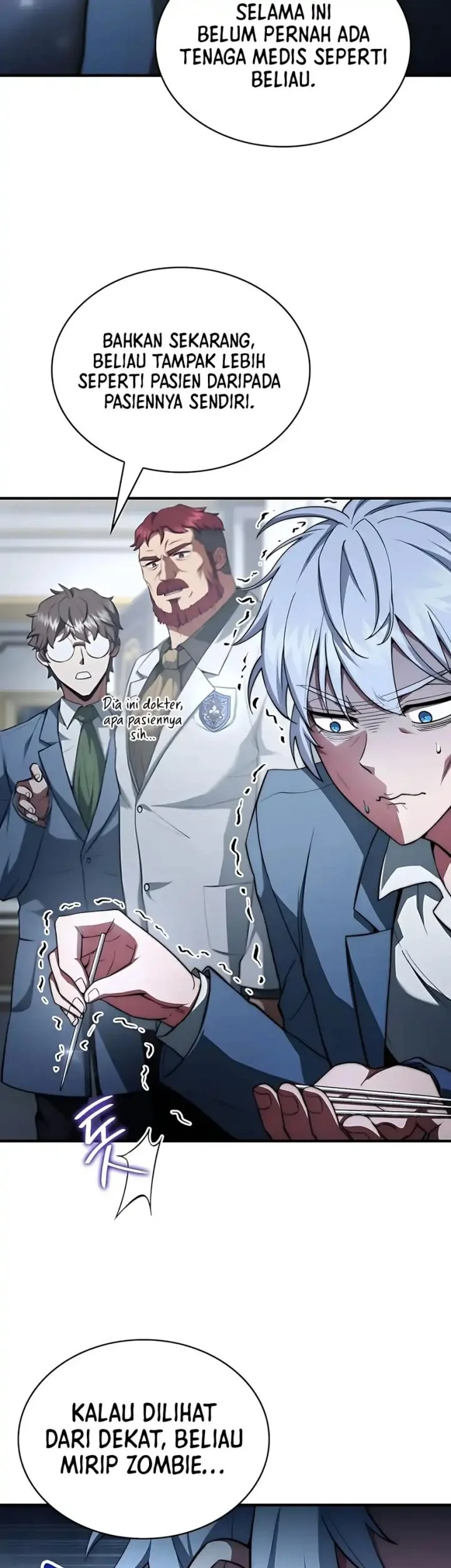 The Crown Prince That Sells Medicine Chapter 85 Gambar 13