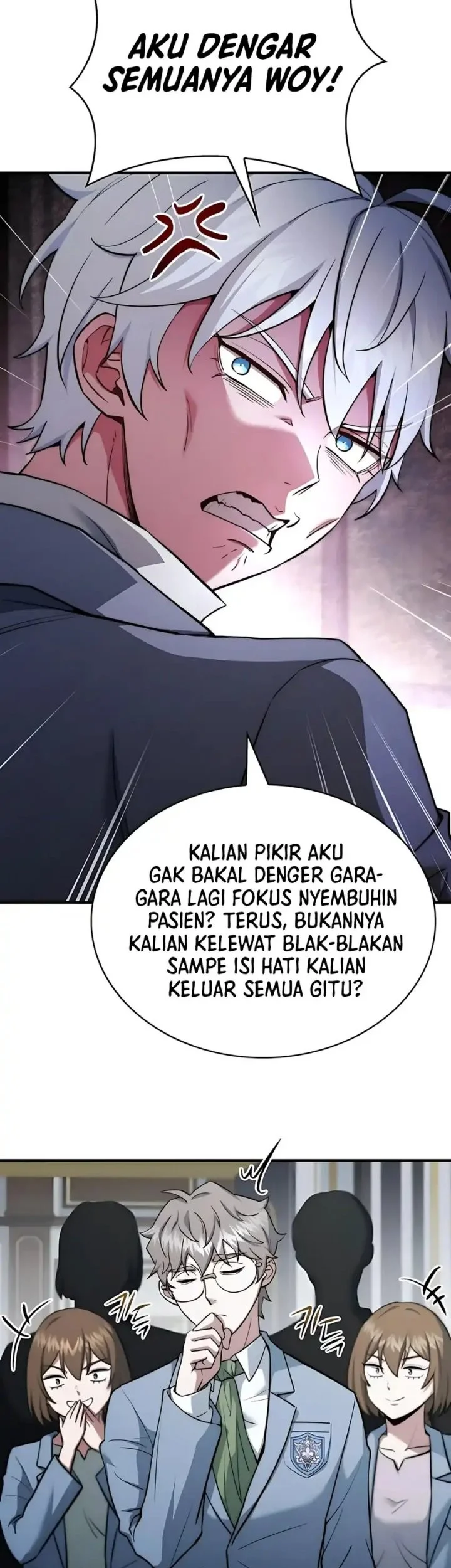 The Crown Prince That Sells Medicine Chapter 85 Gambar 15