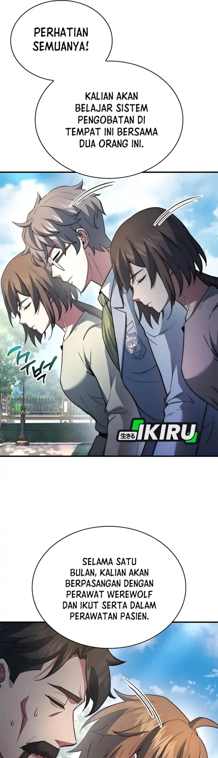 The Crown Prince That Sells Medicine Chapter 86 Gambar 15