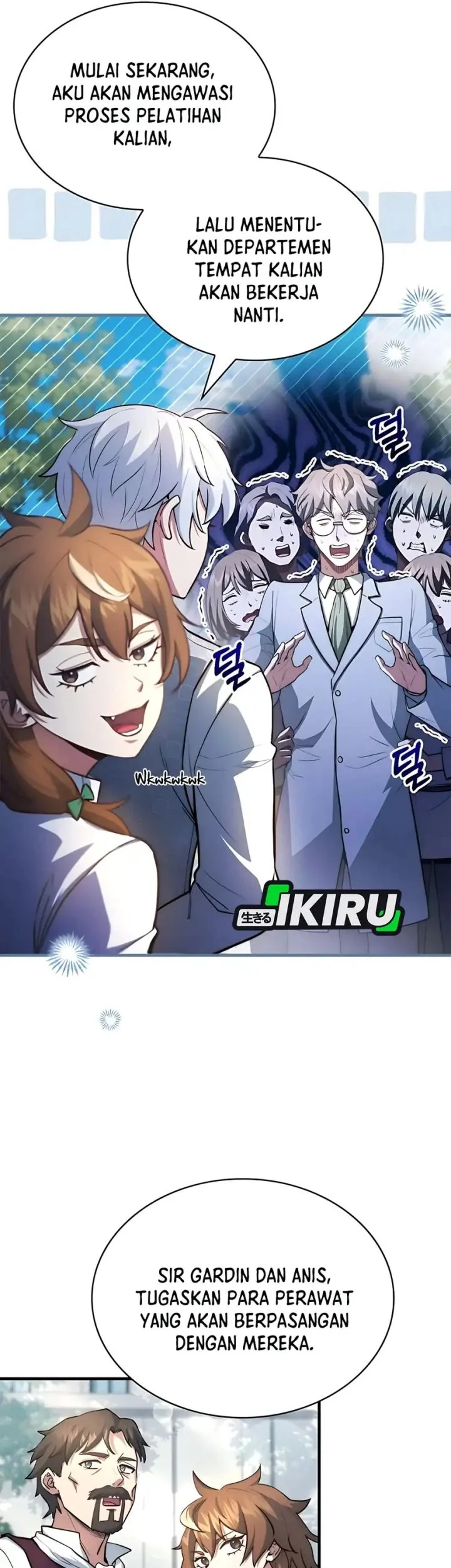 The Crown Prince That Sells Medicine Chapter 86 Gambar 21