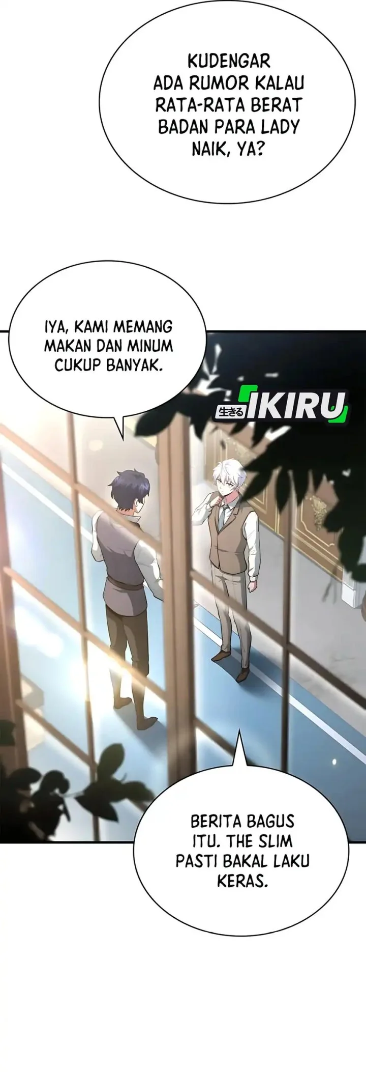 The Crown Prince That Sells Medicine Chapter 86 Gambar 37