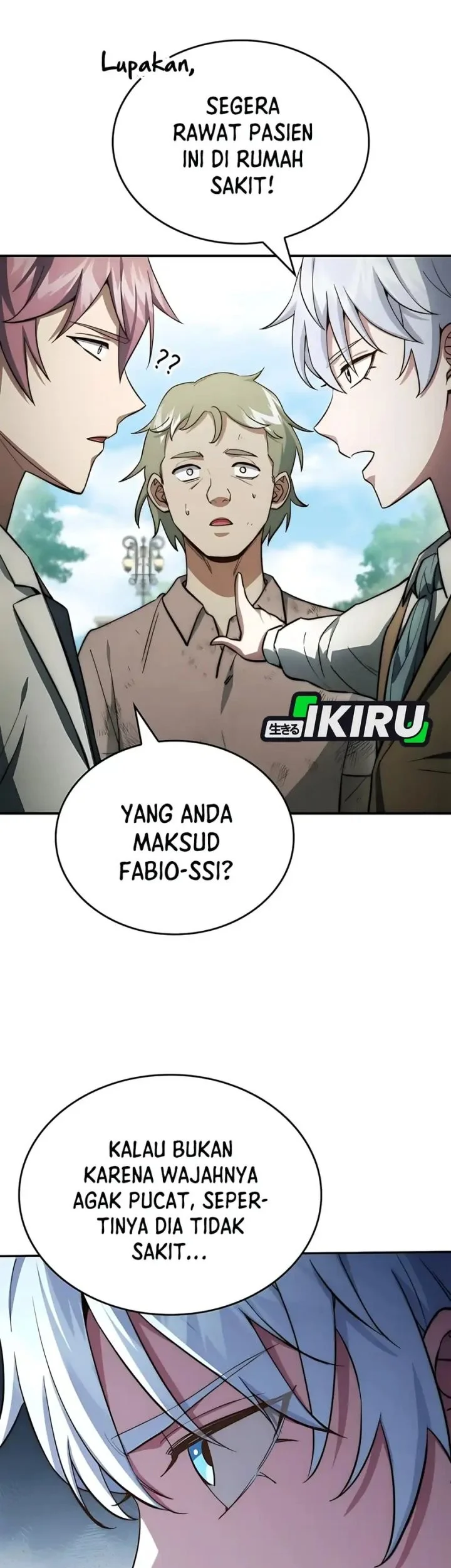 The Crown Prince That Sells Medicine Chapter 86 Gambar 82