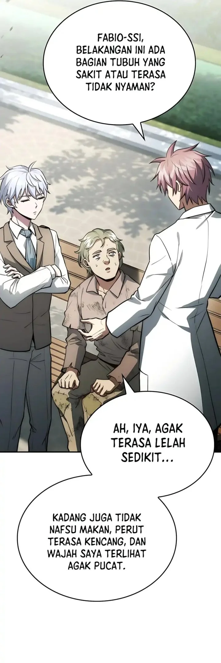 The Crown Prince That Sells Medicine Chapter 86 Gambar 86