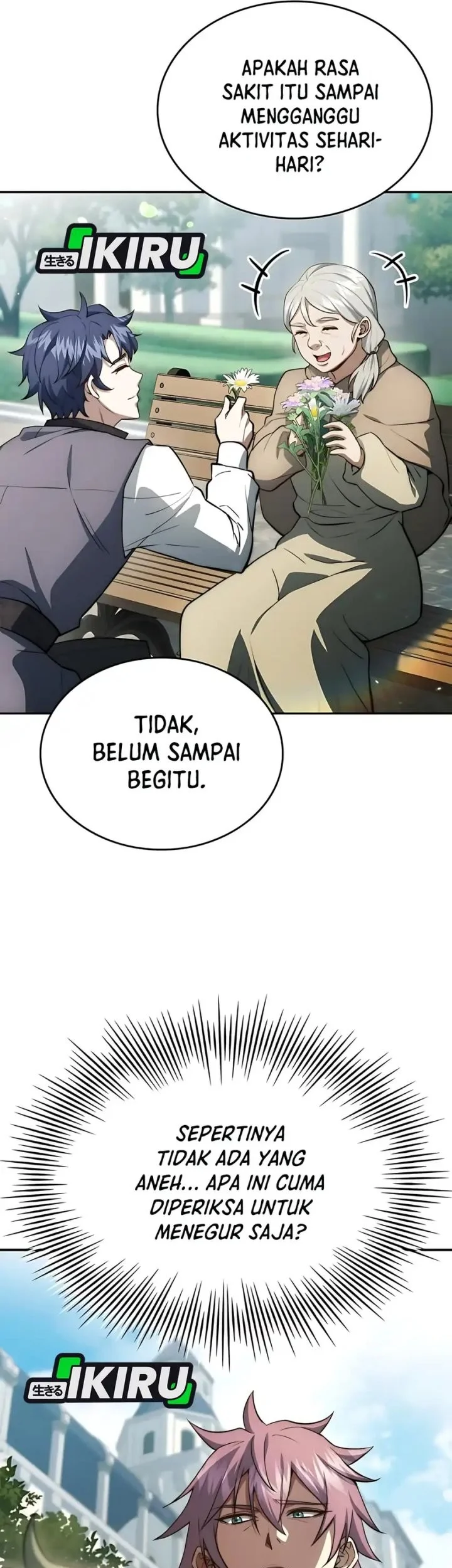 The Crown Prince That Sells Medicine Chapter 86 Gambar 87