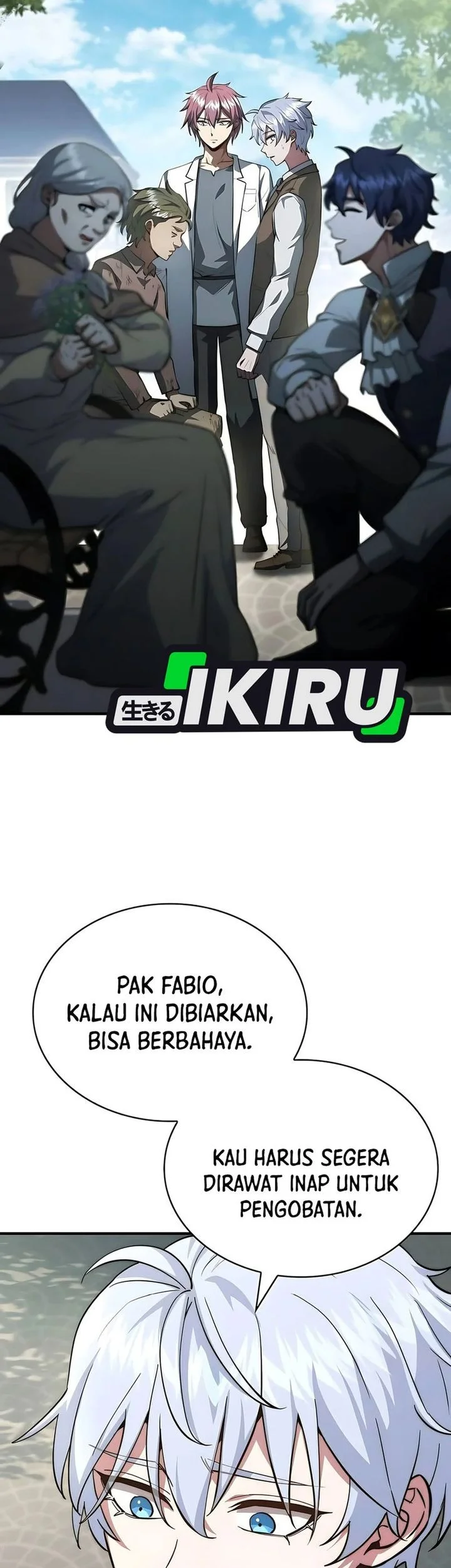 The Crown Prince That Sells Medicine Chapter 87 Gambar 25