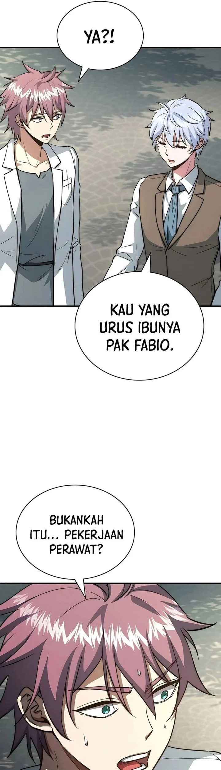 The Crown Prince That Sells Medicine Chapter 87 Gambar 27