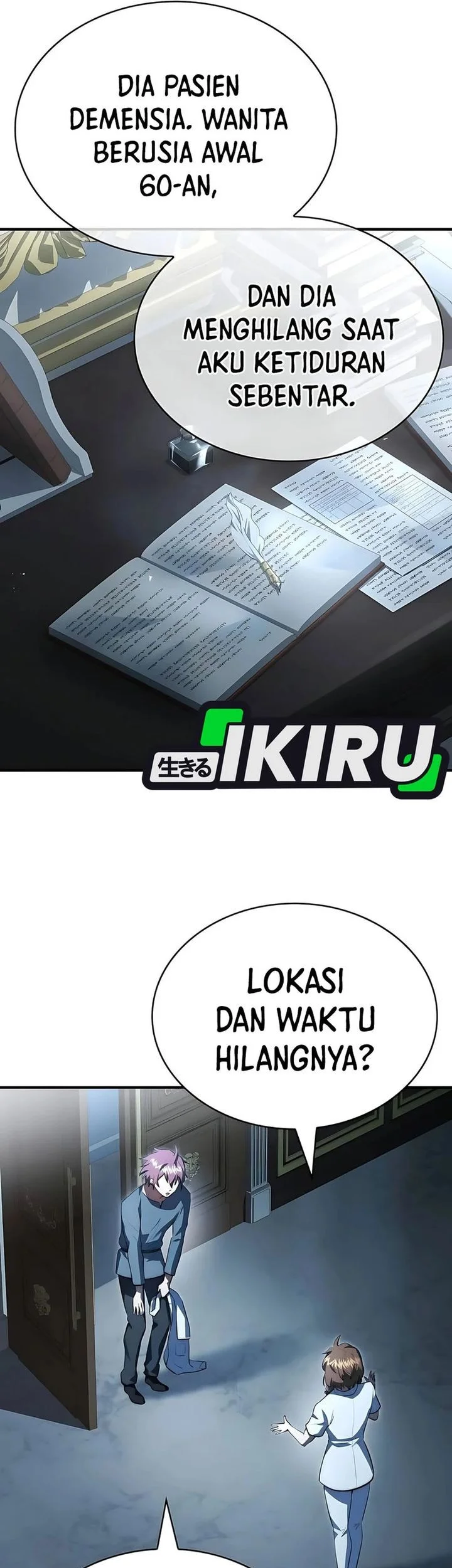 The Crown Prince That Sells Medicine Chapter 87 Gambar 68