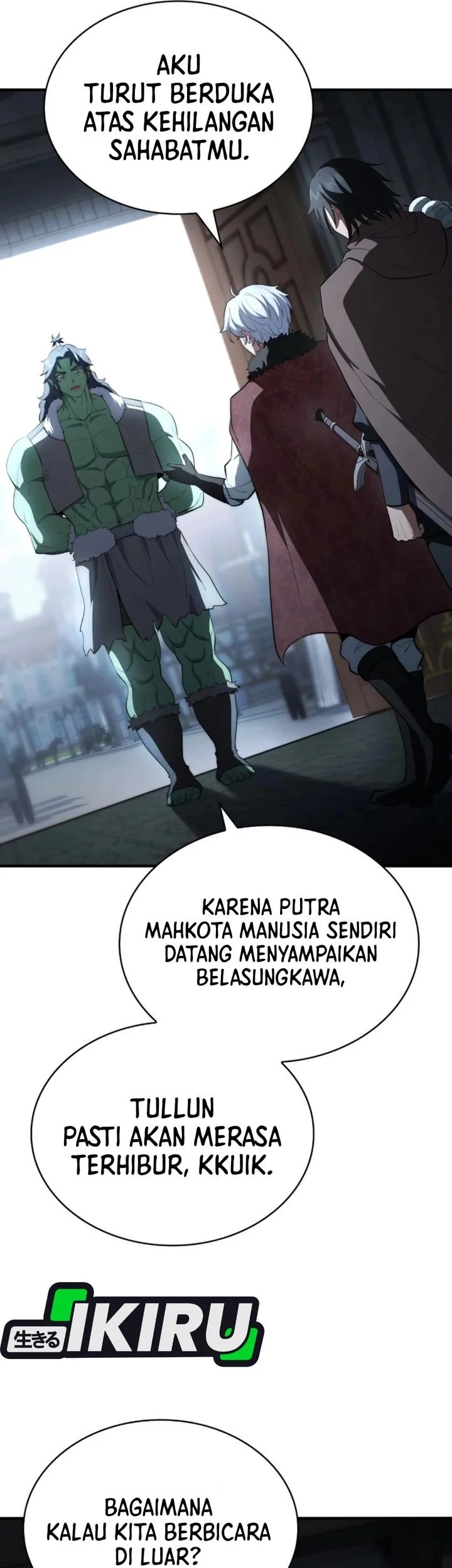 The Crown Prince That Sells Medicine Chapter 90 Gambar 26