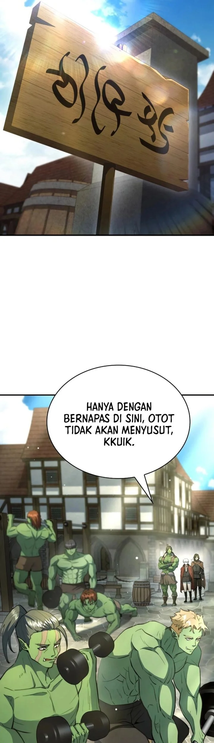 The Crown Prince That Sells Medicine Chapter 90 Gambar 31