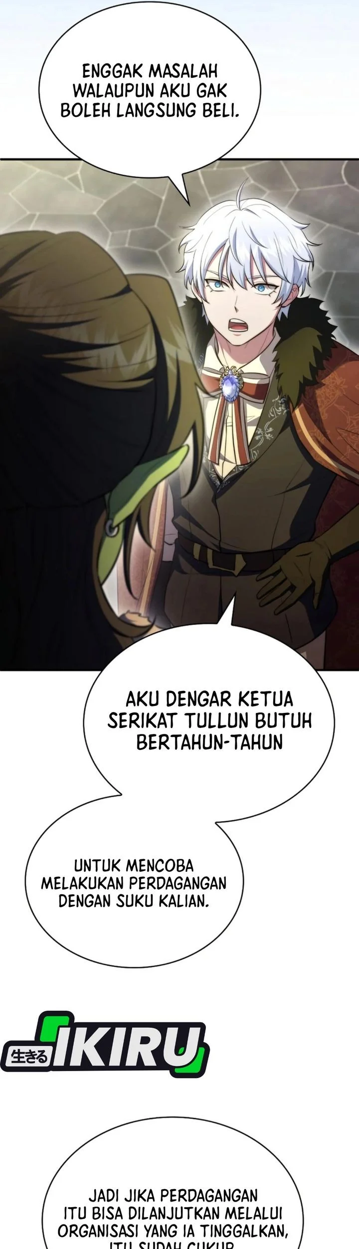 The Crown Prince That Sells Medicine Chapter 90 Gambar 37