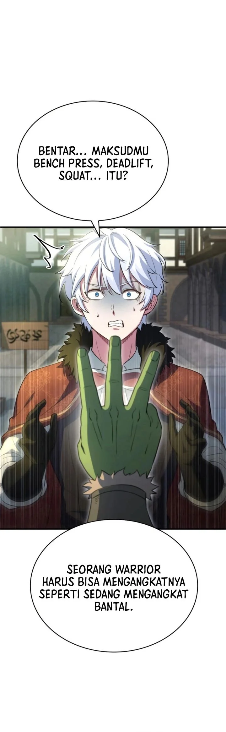 The Crown Prince That Sells Medicine Chapter 90 Gambar 58