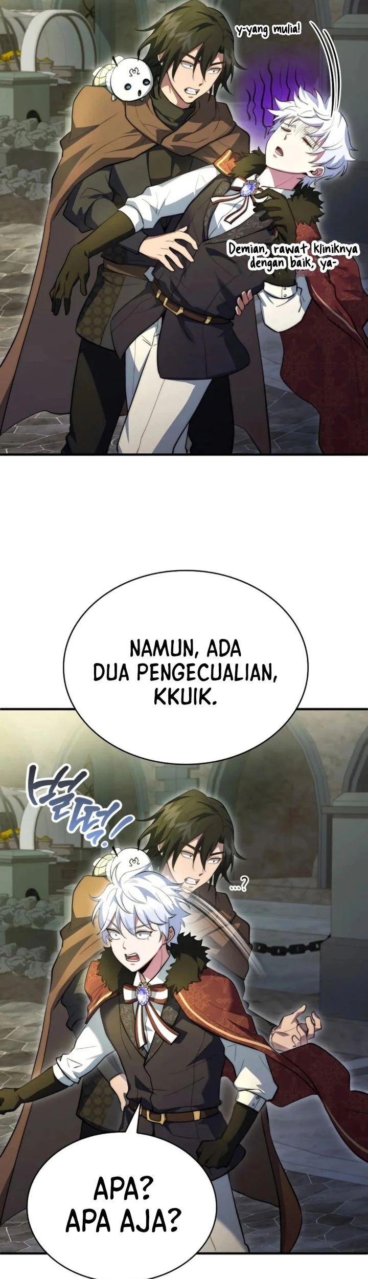 The Crown Prince That Sells Medicine Chapter 90 Gambar 76