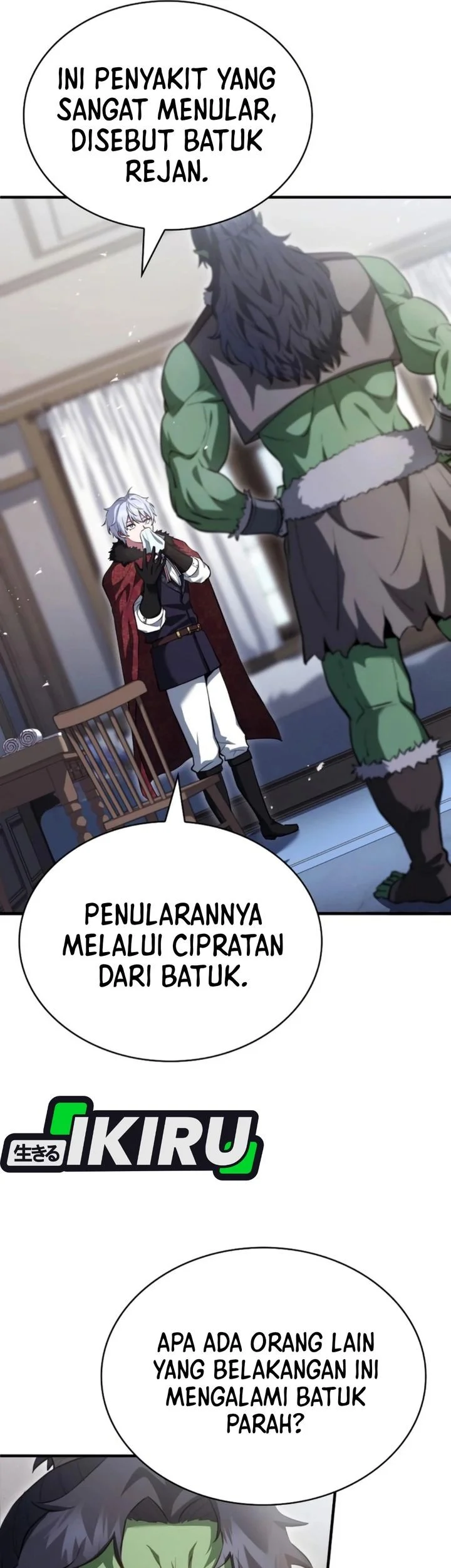 The Crown Prince That Sells Medicine Chapter 91 Gambar 25