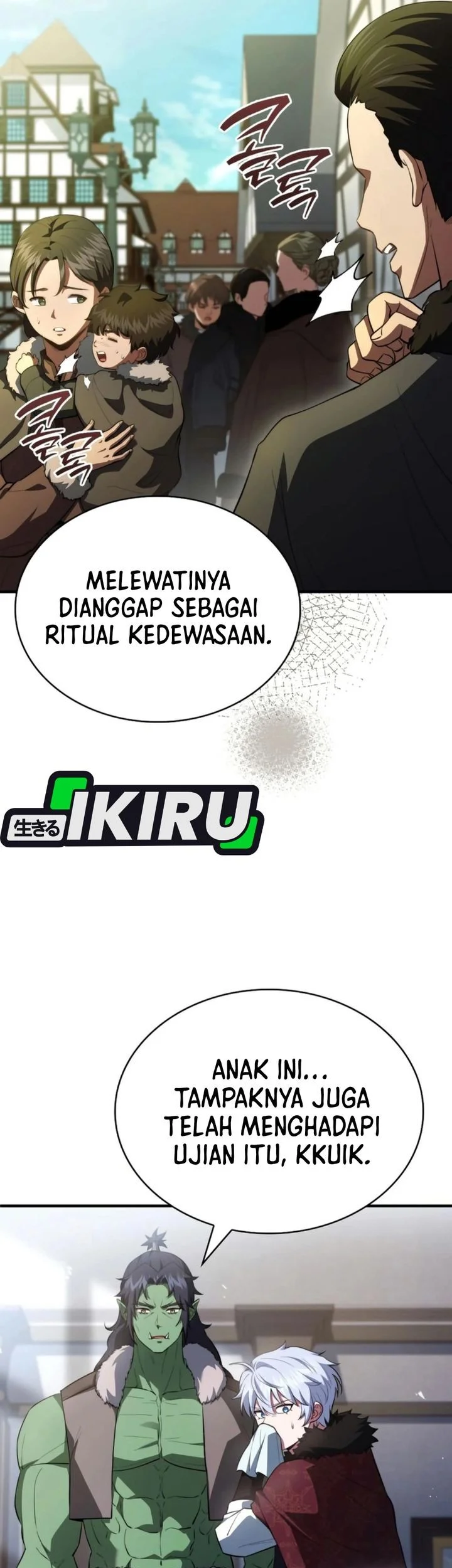The Crown Prince That Sells Medicine Chapter 91 Gambar 33