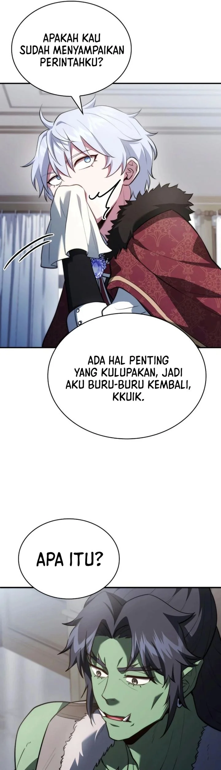 The Crown Prince That Sells Medicine Chapter 91 Gambar 47