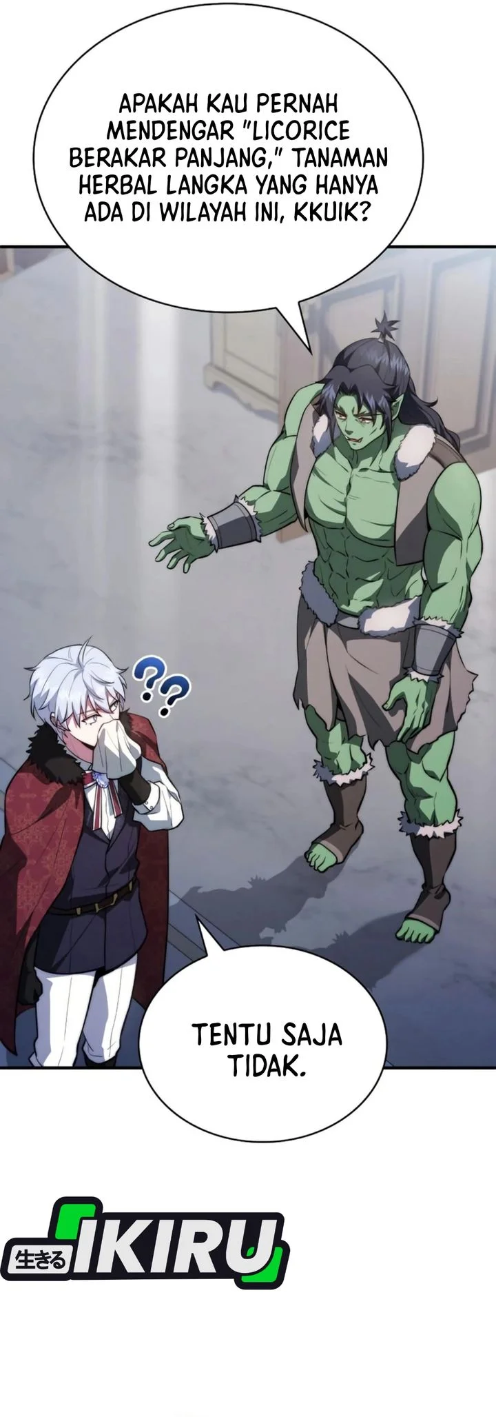 The Crown Prince That Sells Medicine Chapter 91 Gambar 49