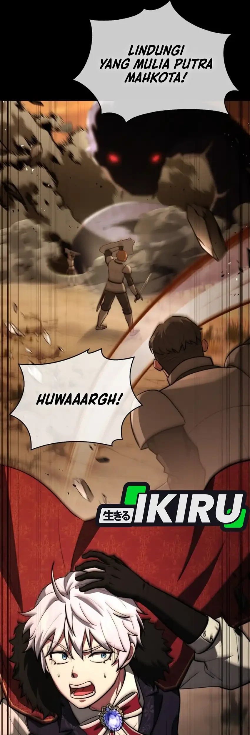 The Crown Prince That Sells Medicine Chapter 93 Gambar 35