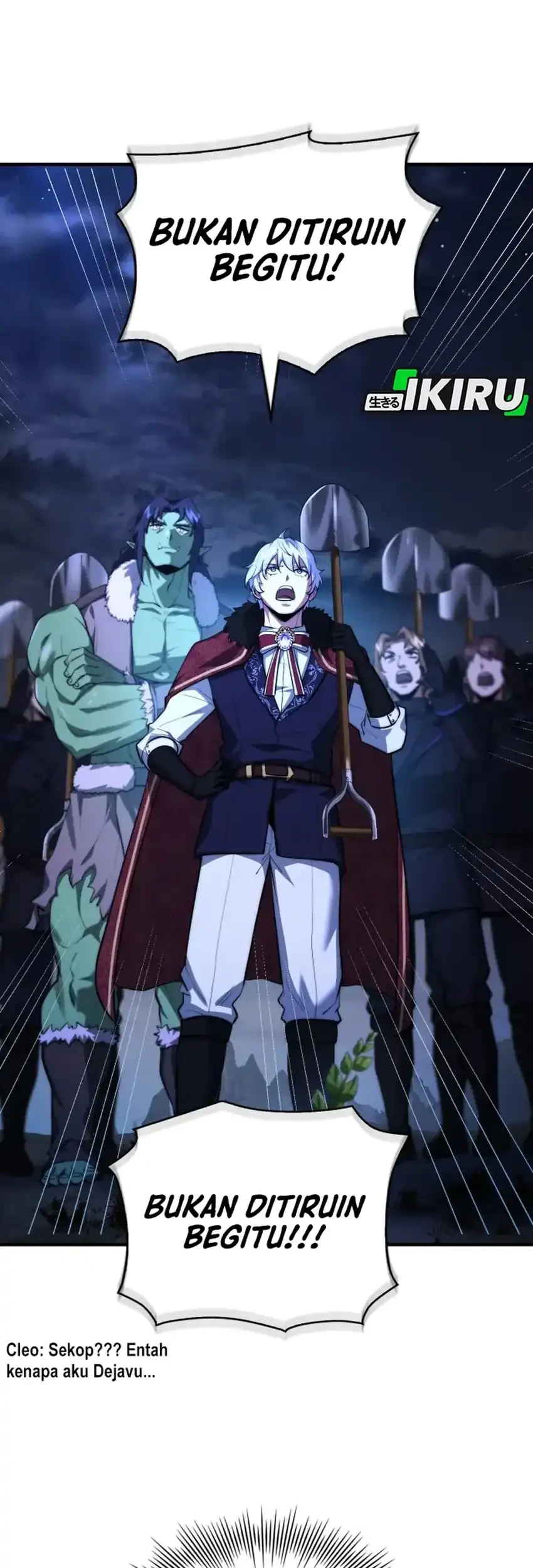 The Crown Prince That Sells Medicine Chapter 94 Gambar 33