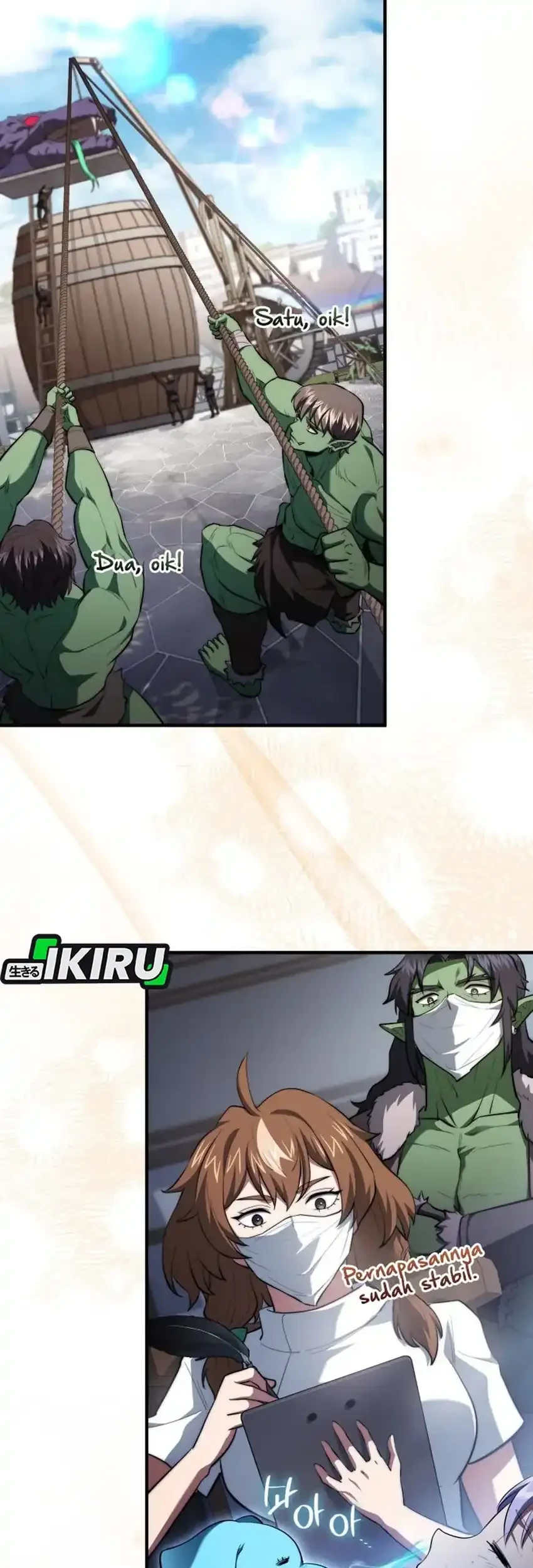 The Crown Prince That Sells Medicine Chapter 94 Gambar 67