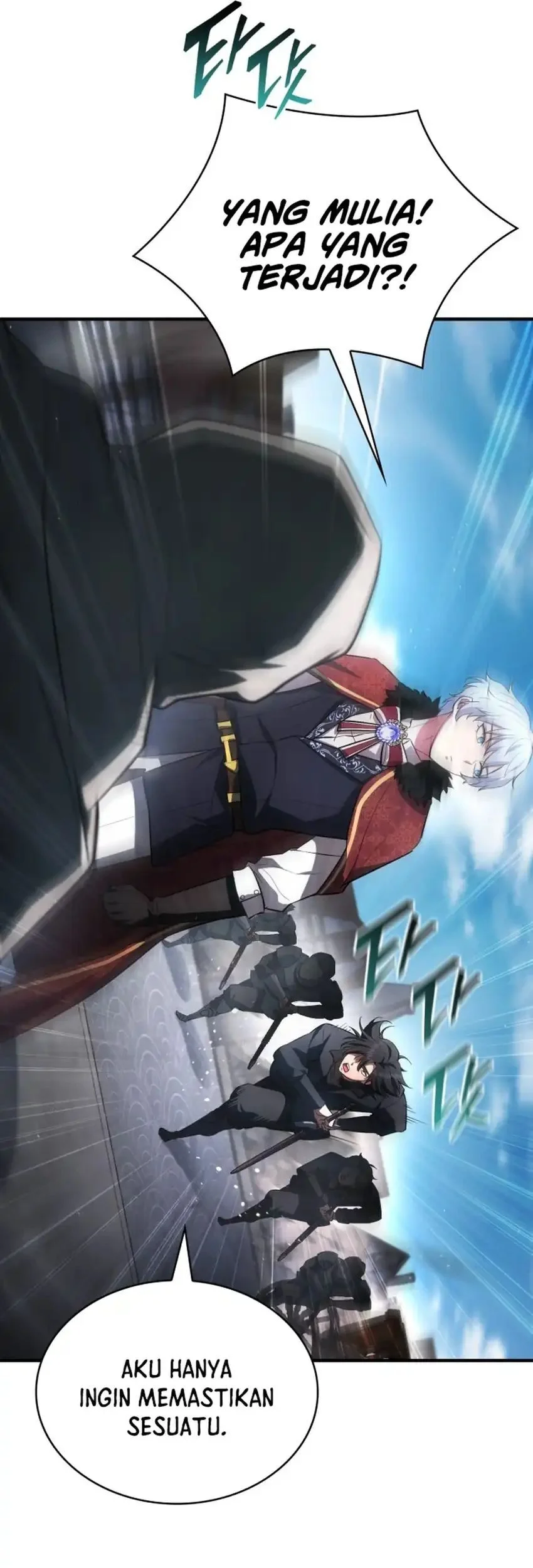 The Crown Prince That Sells Medicine Chapter 98 Gambar 22