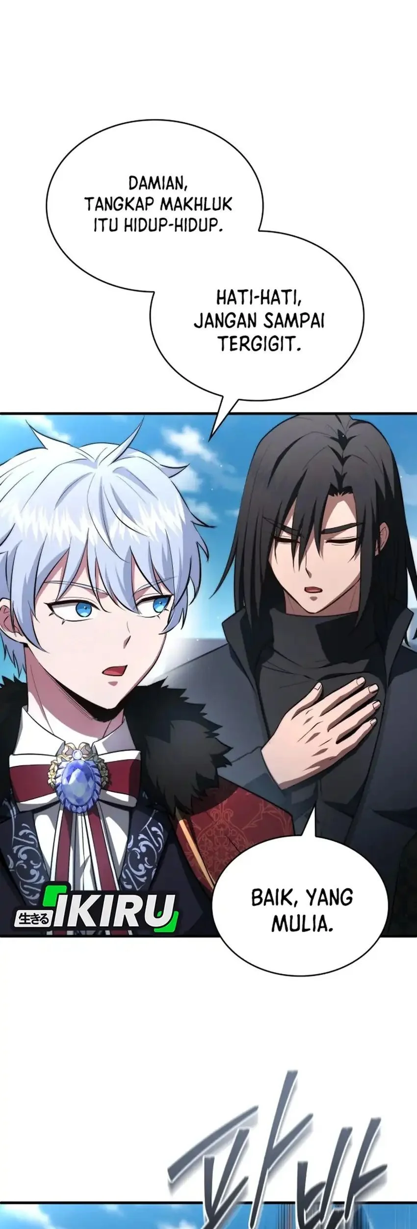 The Crown Prince That Sells Medicine Chapter 98 Gambar 34