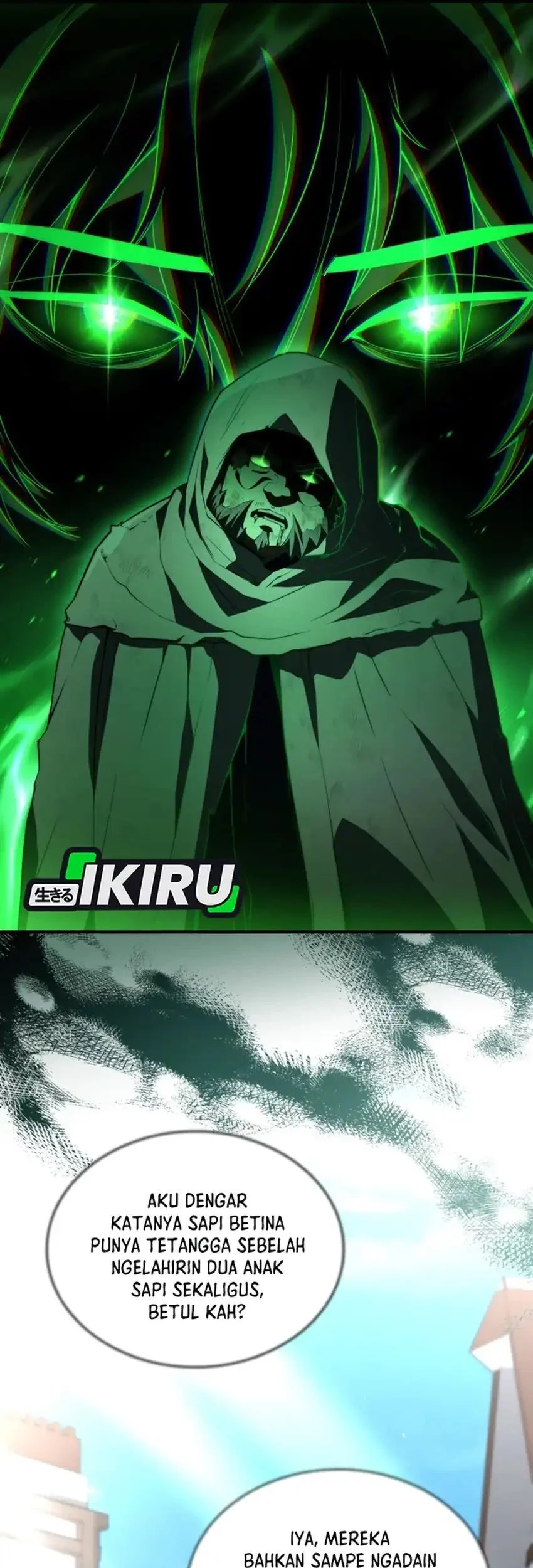 Manhwa The Crown Prince That Sells Medicine Chapter 98 gambar 2