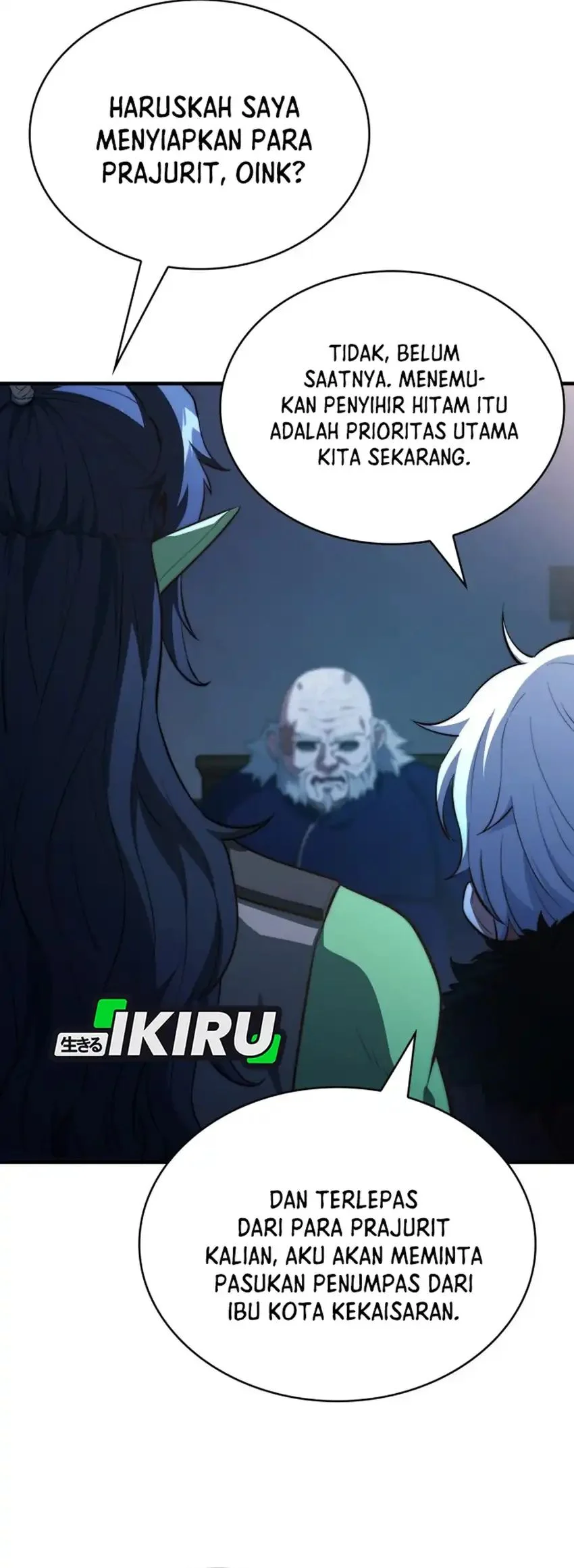 The Crown Prince That Sells Medicine Chapter 98 Gambar 78