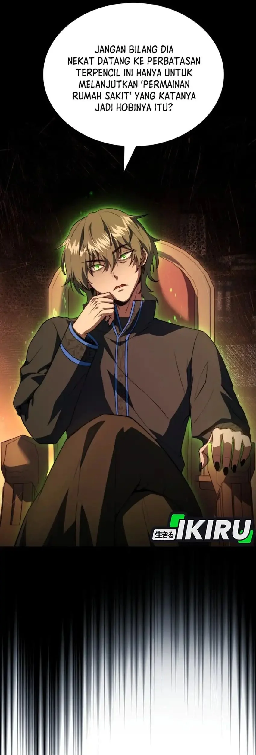 The Crown Prince That Sells Medicine Chapter 98 Gambar 8