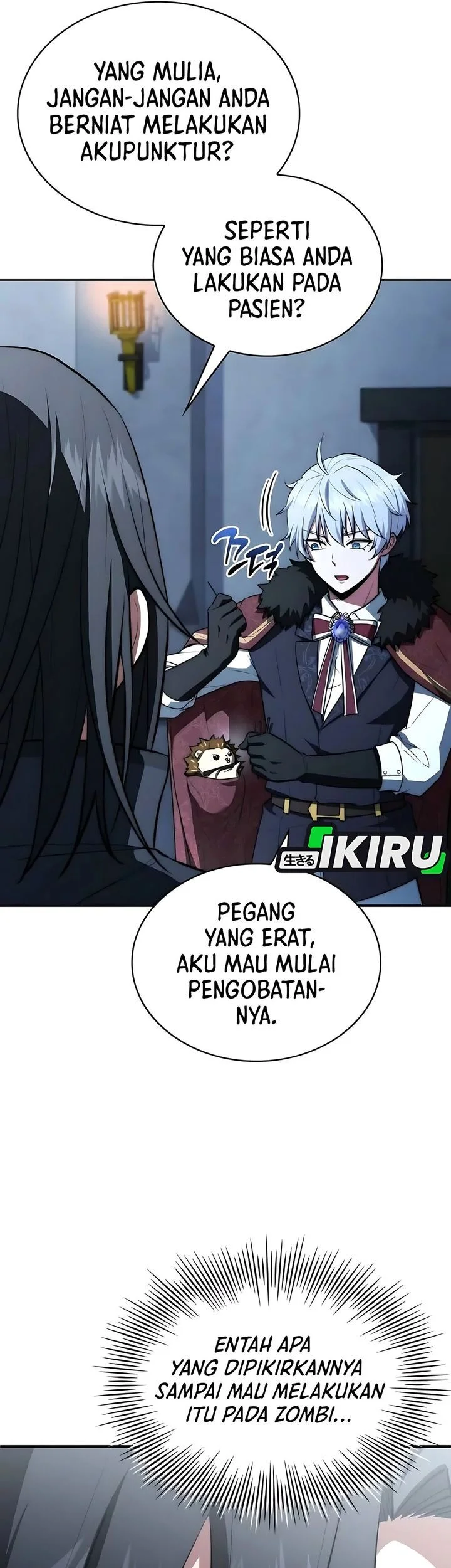 The Crown Prince That Sells Medicine Chapter 99 Gambar 21