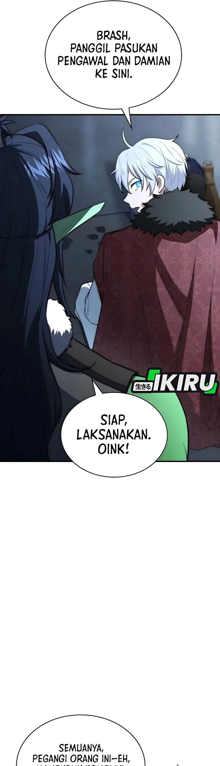 The Crown Prince That Sells Medicine Chapter 99 Gambar 17