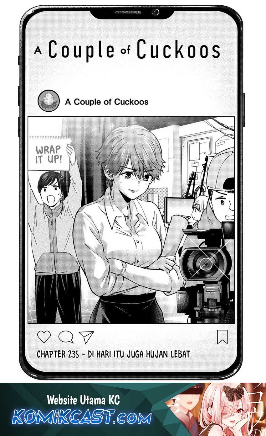 Baca Manga The Cuckoo’s Fiancee Chapter 235 Gambar 2
