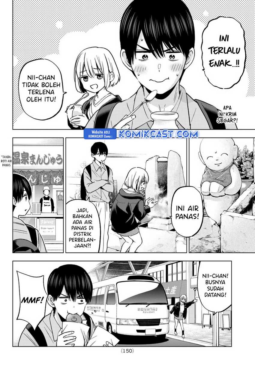 The Cuckoo’s Fiancee Chapter 237 Gambar 7