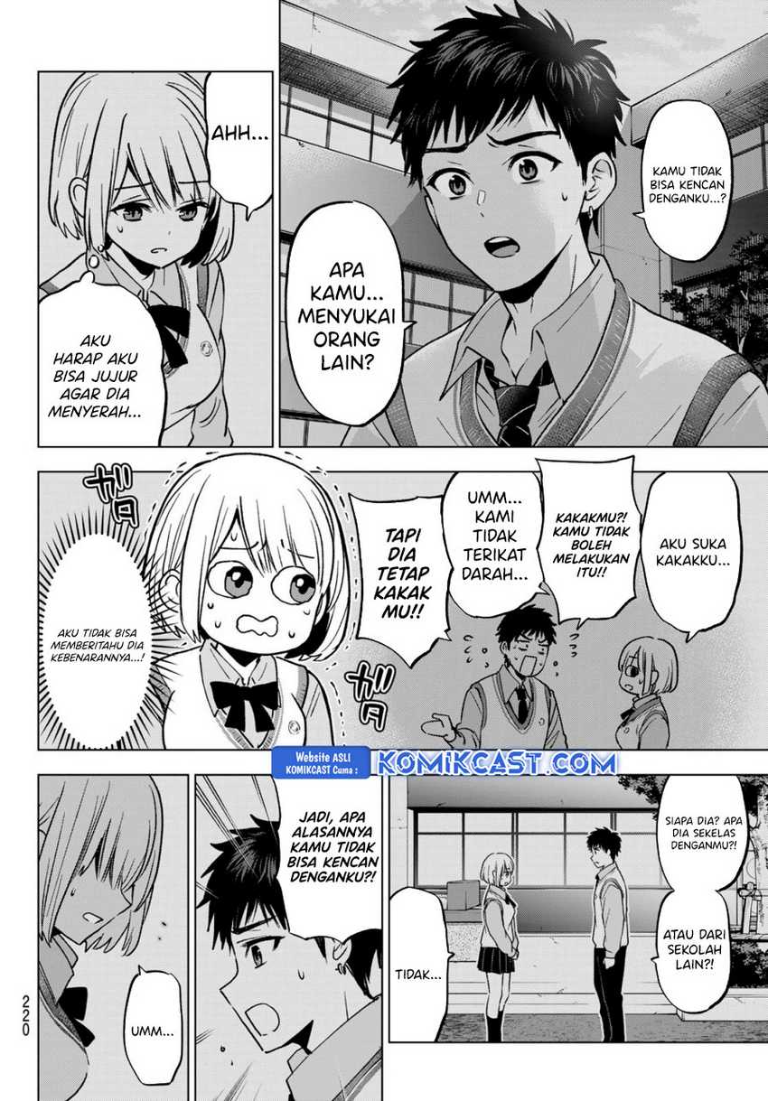 The Cuckoo’s Fiancee Chapter 240 Gambar 5