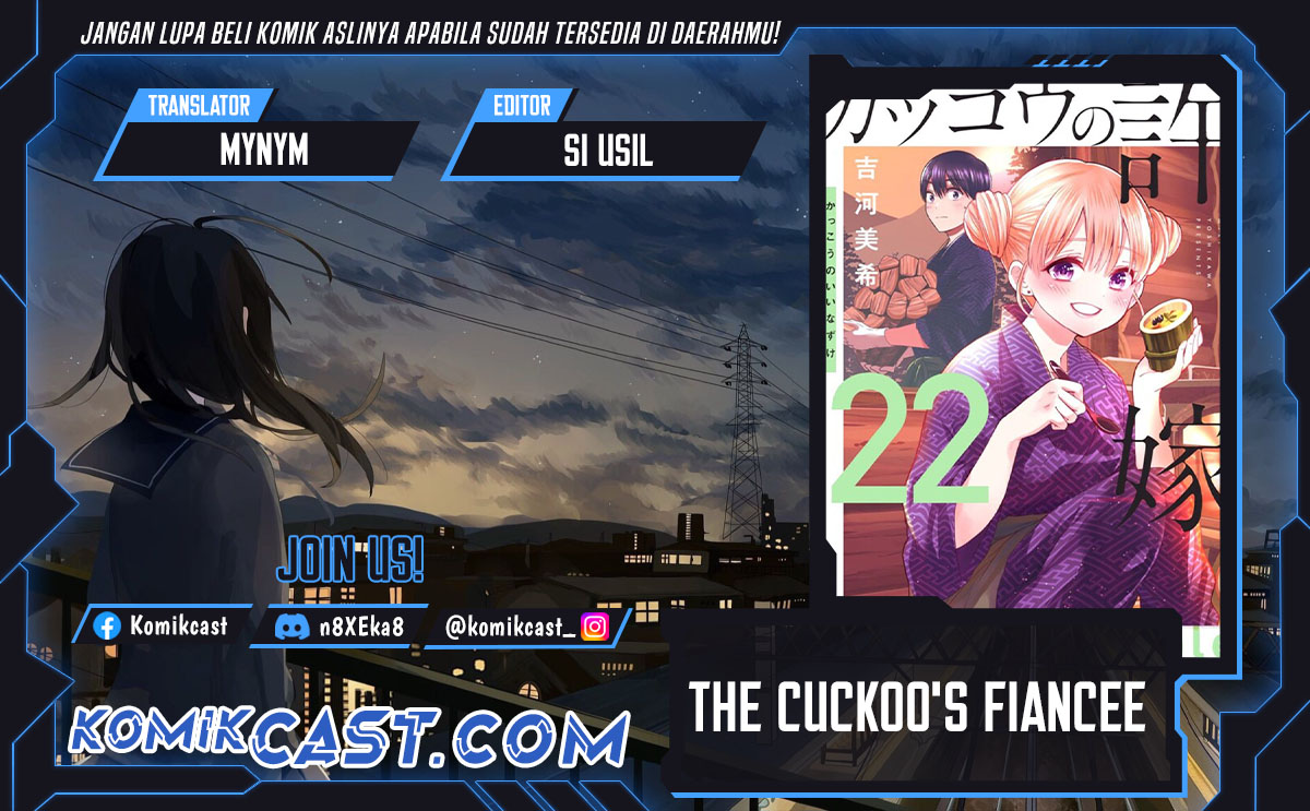 Baca Komik The Cuckoo’s Fiancee Chapter 245 Gambar 1