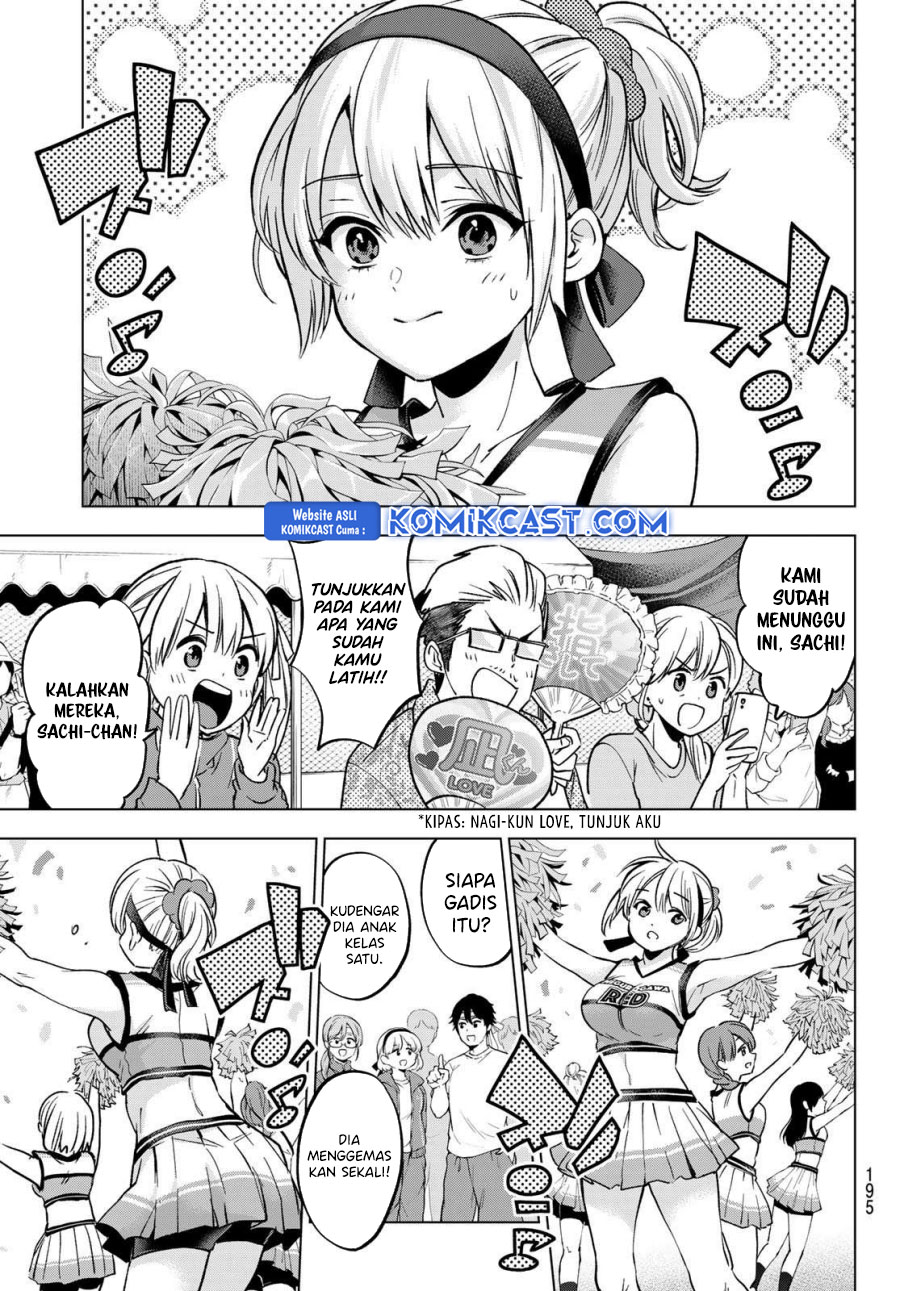 The Cuckoo’s Fiancee Chapter 245 Gambar 17