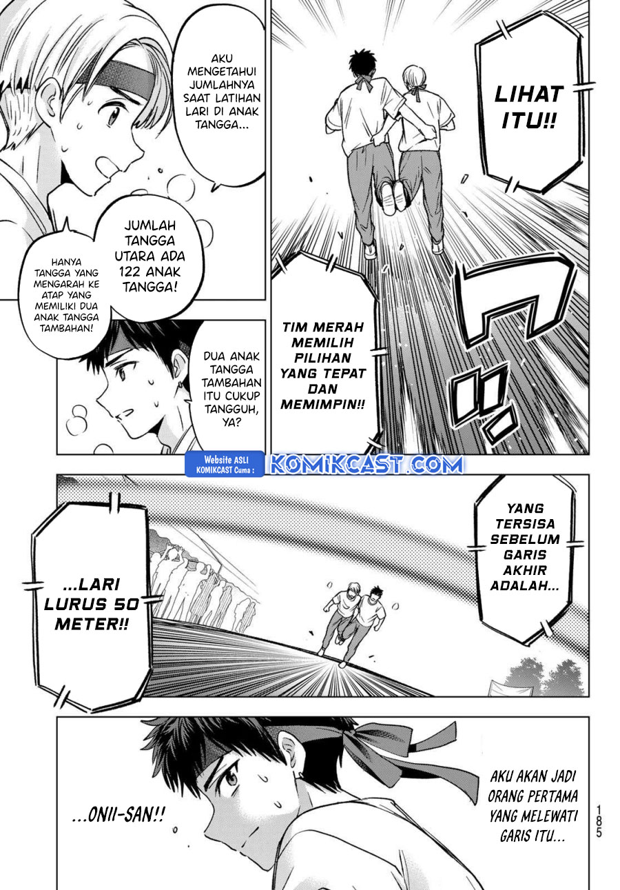 The Cuckoo’s Fiancee Chapter 245 Gambar 8