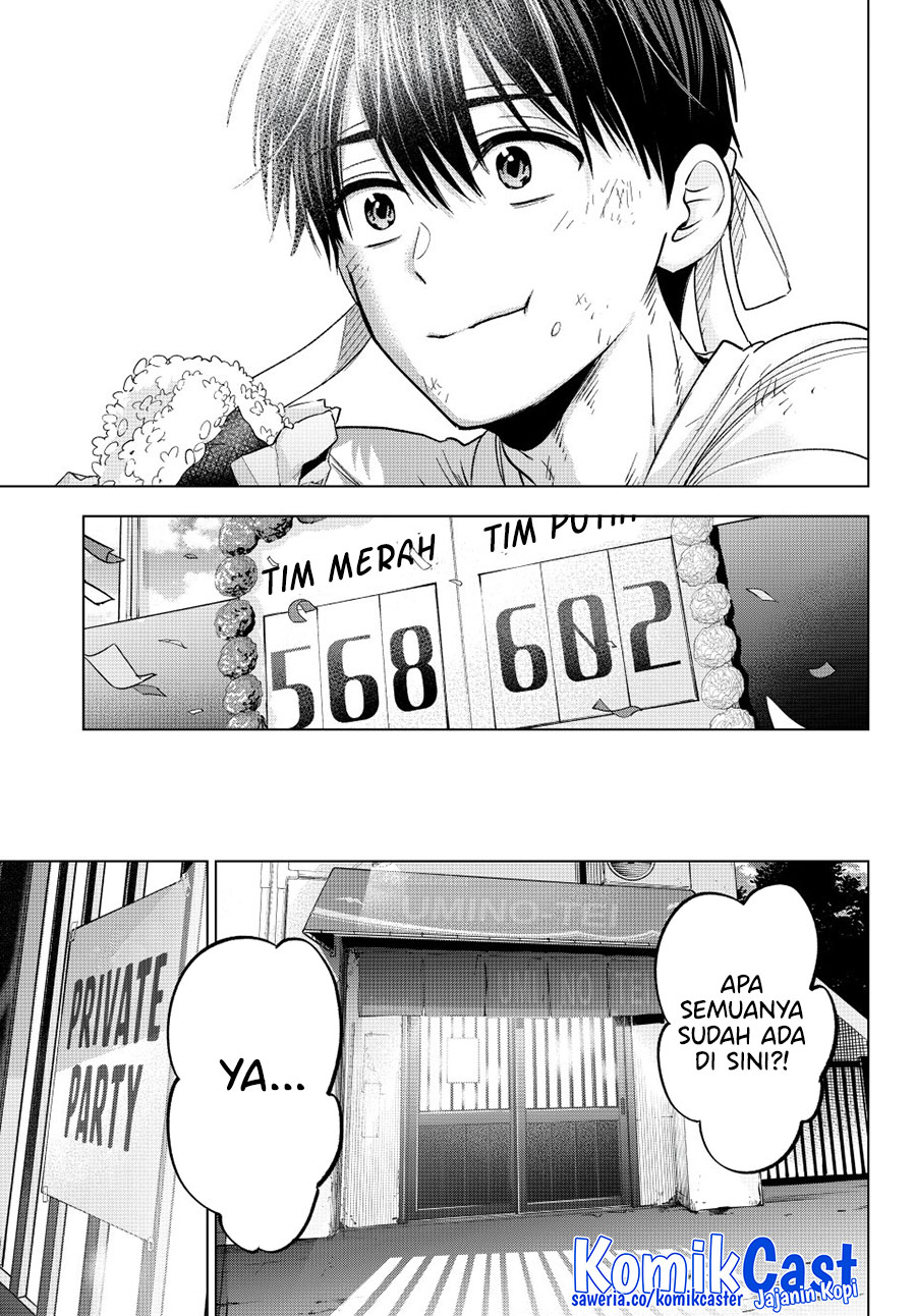 The Cuckoo’s Fiancee Chapter 248 Gambar 12