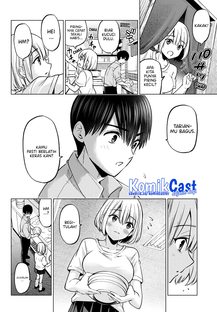 The Cuckoo’s Fiancee Chapter 248 Gambar 15