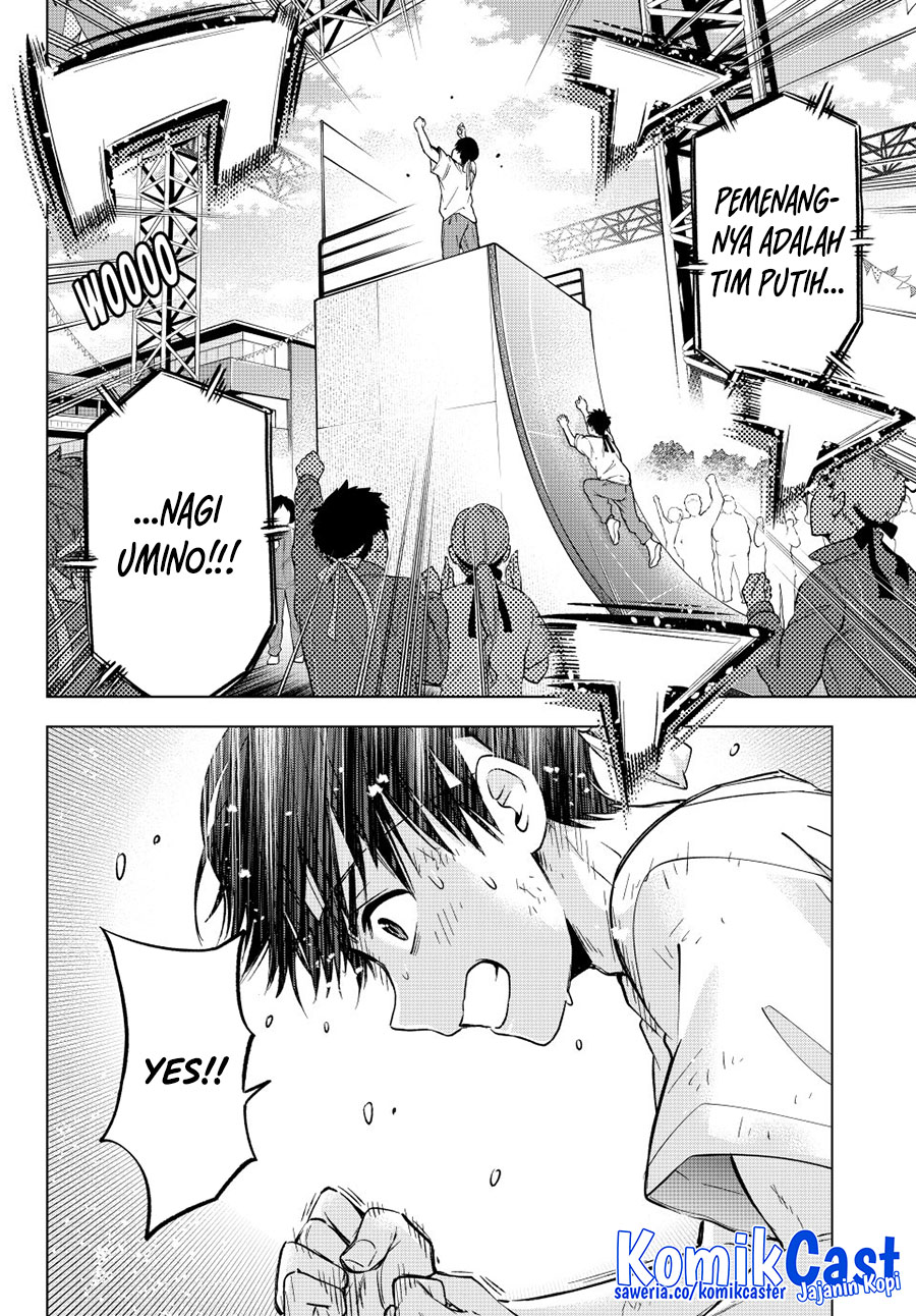 Baca Manga The Cuckoo’s Fiancee Chapter 248 Gambar 2