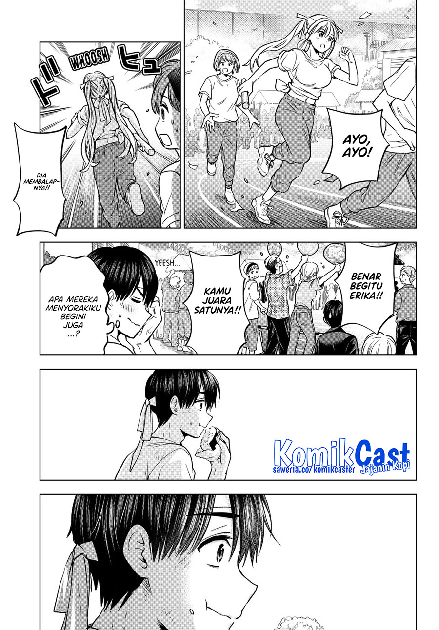 The Cuckoo’s Fiancee Chapter 248 Gambar 9
