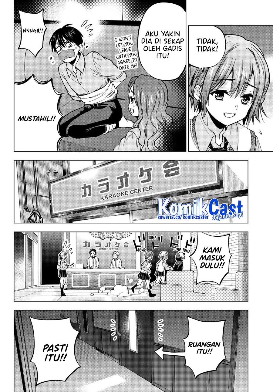 The Cuckoo’s Fiancee Chapter 249 Gambar 14