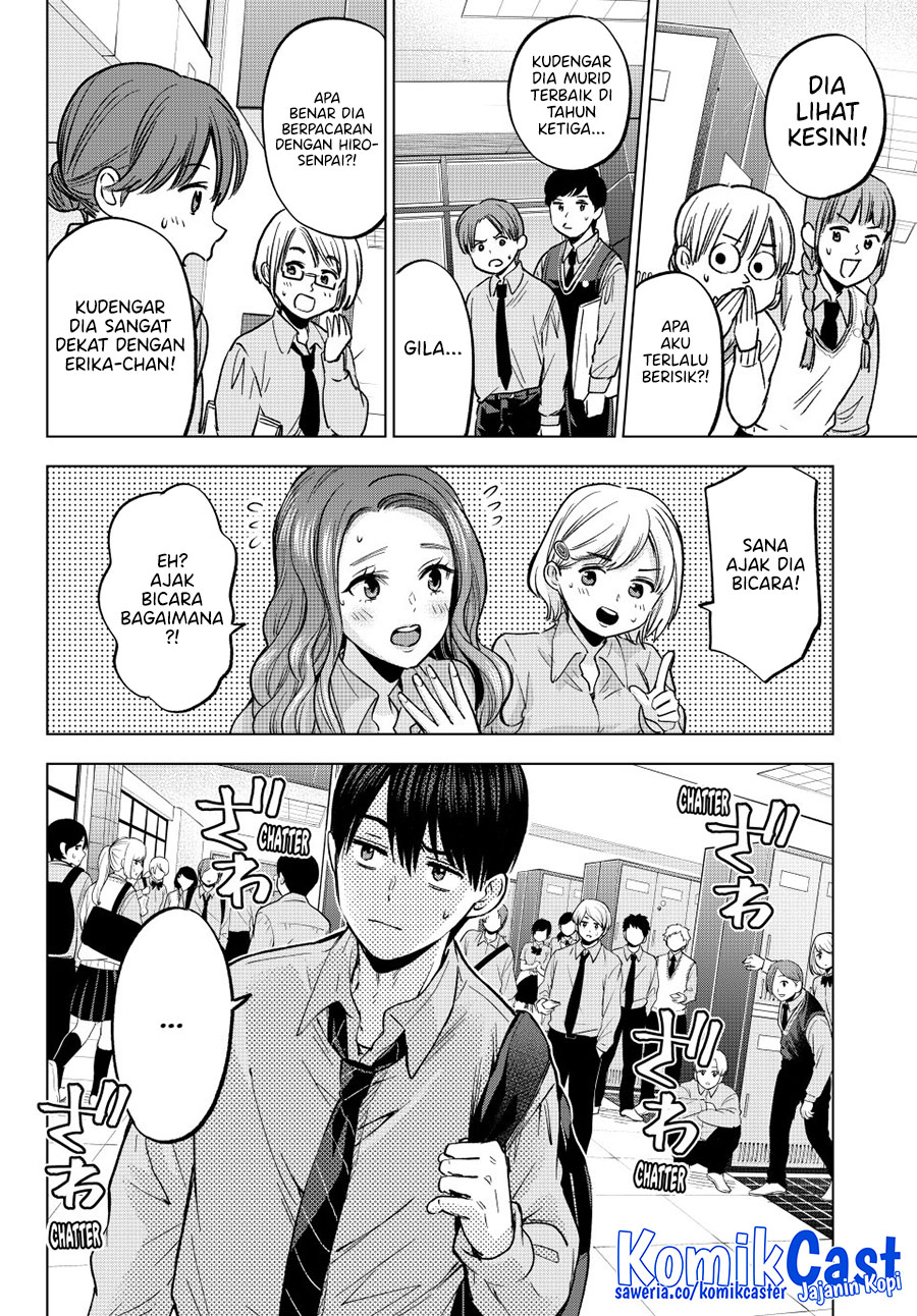 Baca Manga The Cuckoo’s Fiancee Chapter 249 Gambar 2