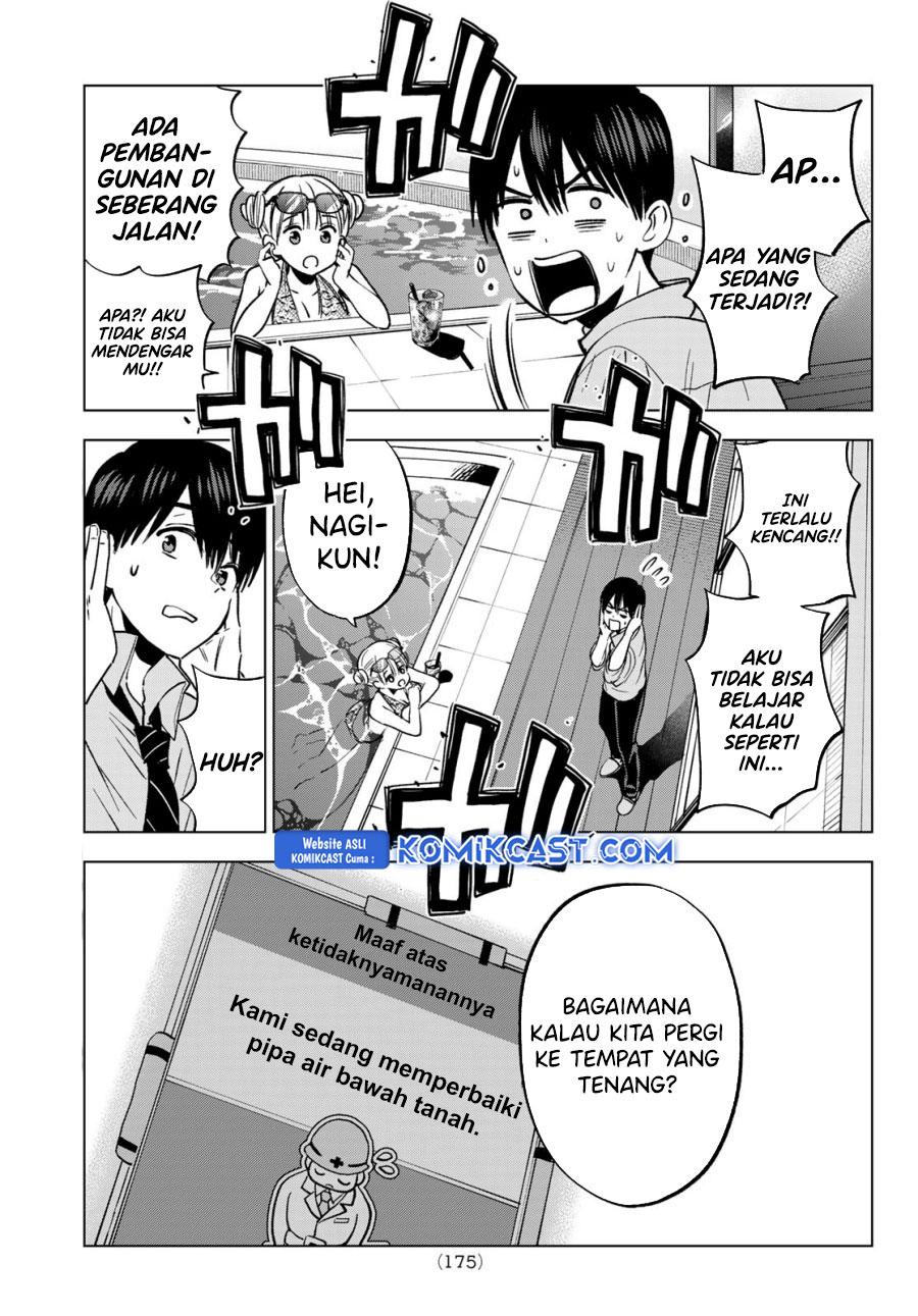 The Cuckoo’s Fiancee Chapter 250 Gambar 11