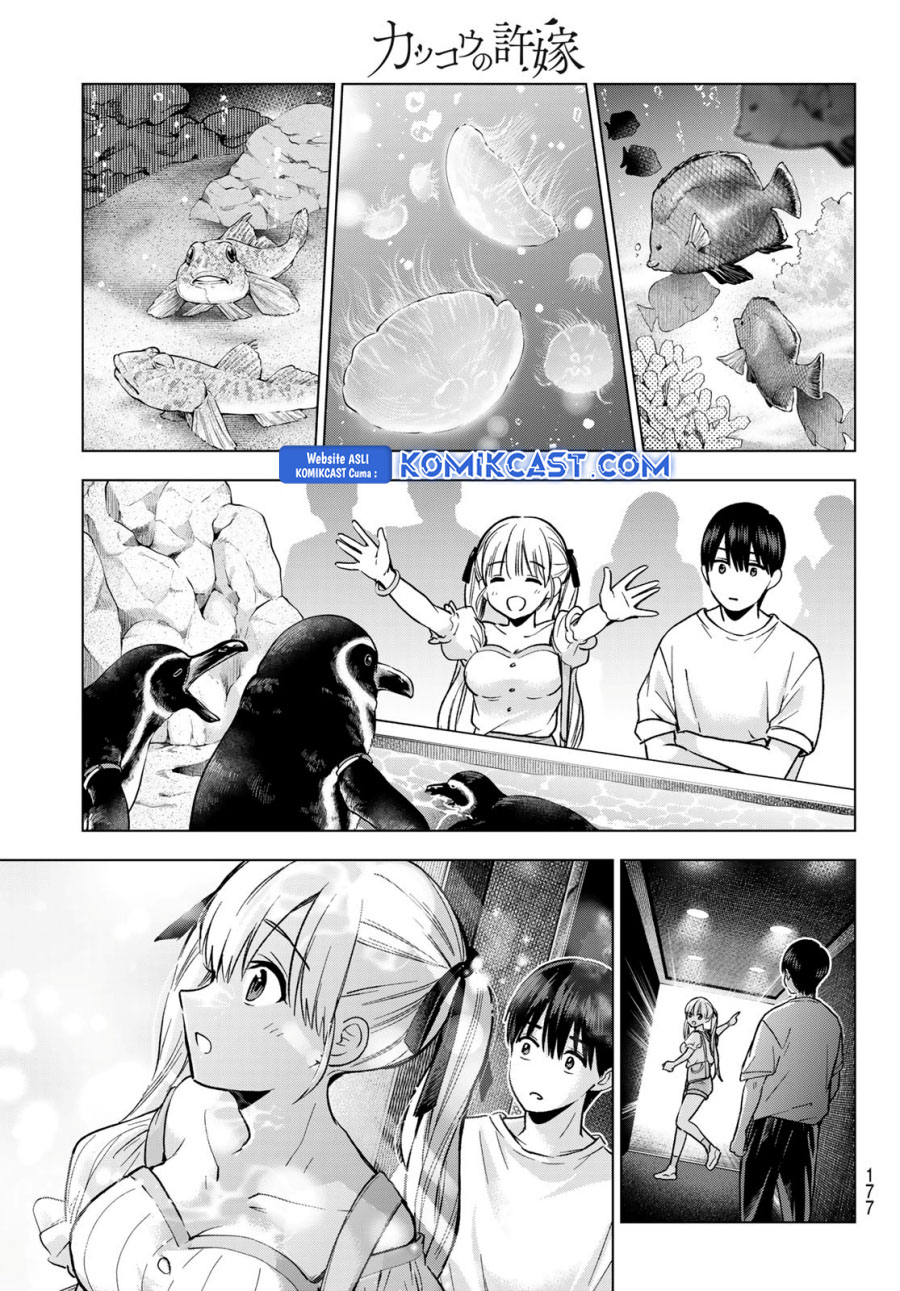 The Cuckoo’s Fiancee Chapter 250 Gambar 13