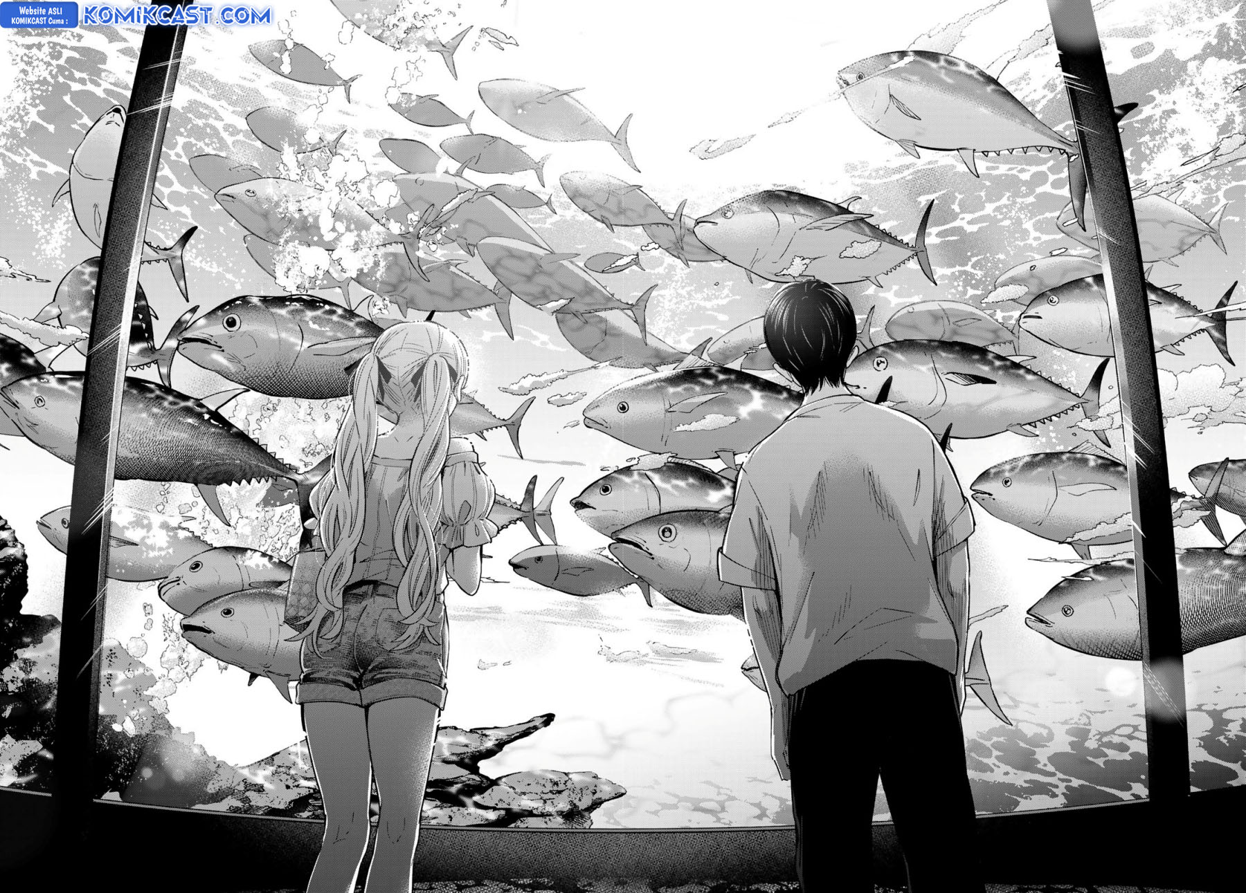 The Cuckoo’s Fiancee Chapter 250 Gambar 14