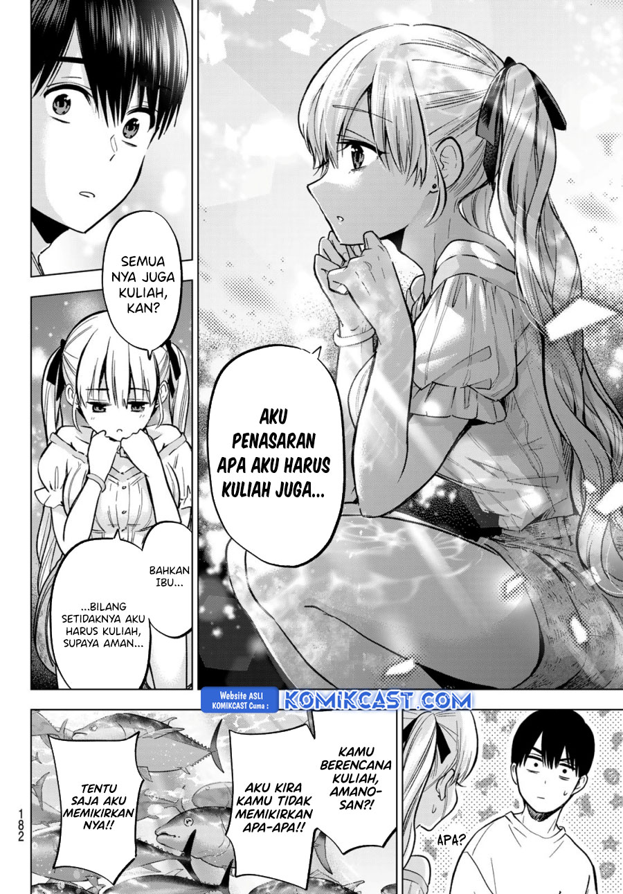 The Cuckoo’s Fiancee Chapter 250 Gambar 17