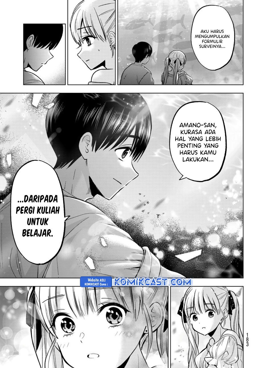 The Cuckoo’s Fiancee Chapter 250 Gambar 18